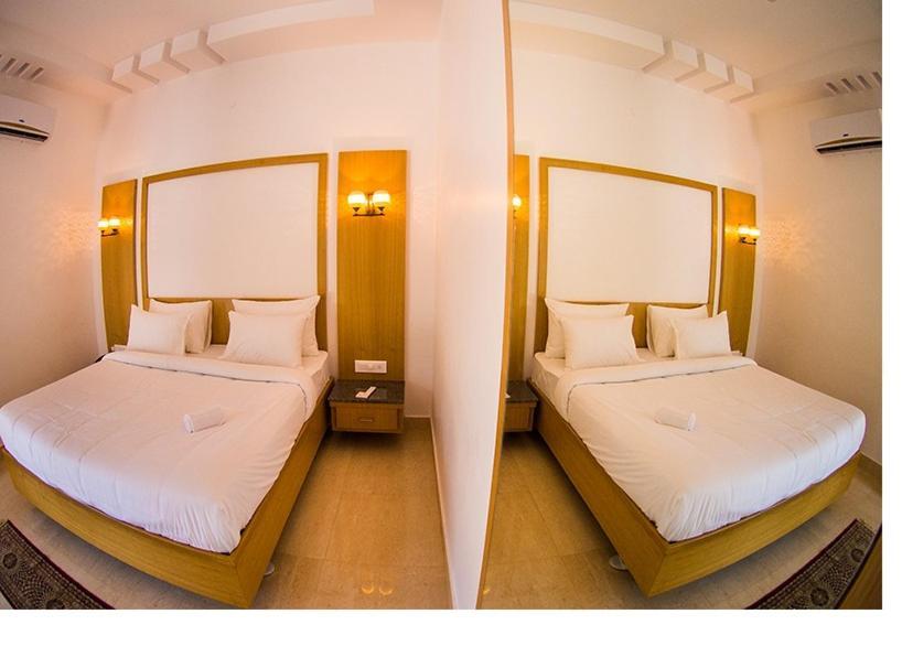 Apoorva Resorts Davangere Exterior foto
