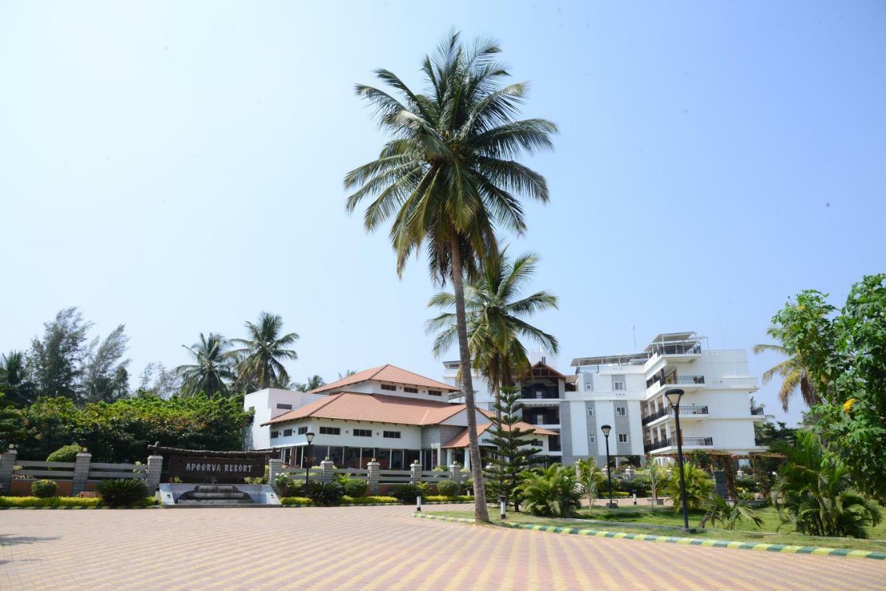 Apoorva Resorts Davangere Exterior foto