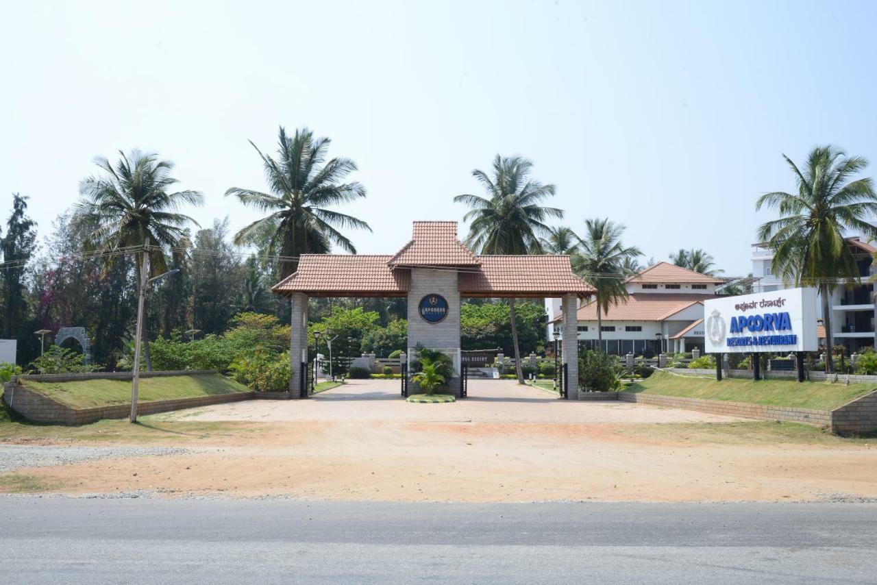 Apoorva Resorts Davangere Exterior foto