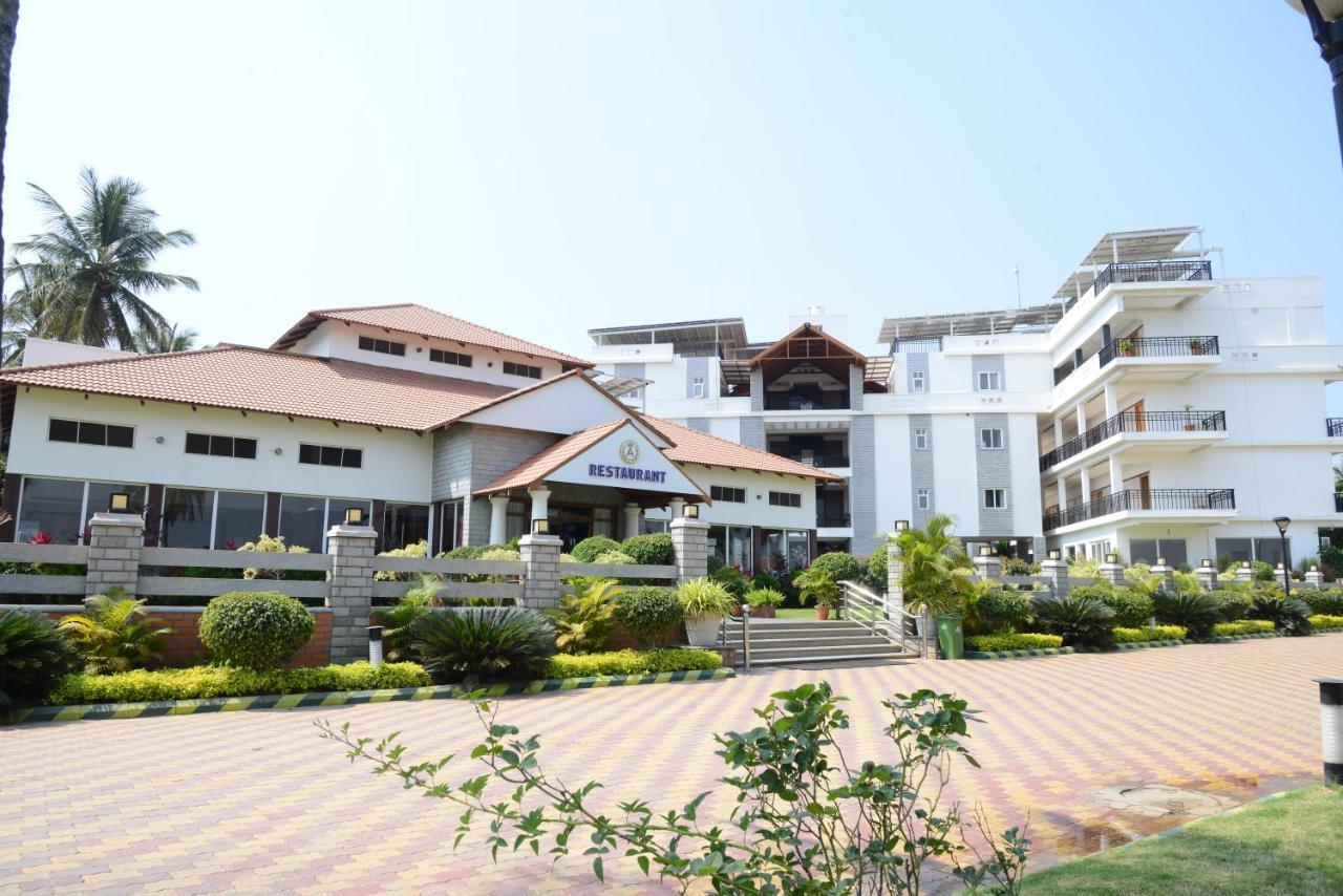 Apoorva Resorts Davangere Exterior foto